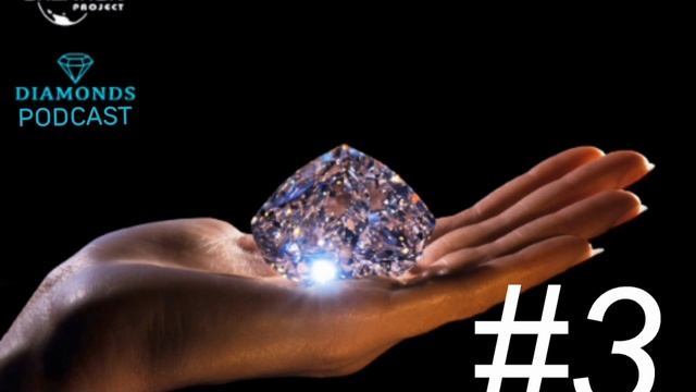 Diamonds Podcast - Episode 3 💎