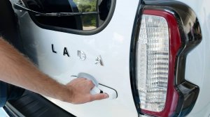 Моторедуктор заднего стеклоочистителя Chevrolet Niva/Niva Travel: КЗАЭ — сделано в России