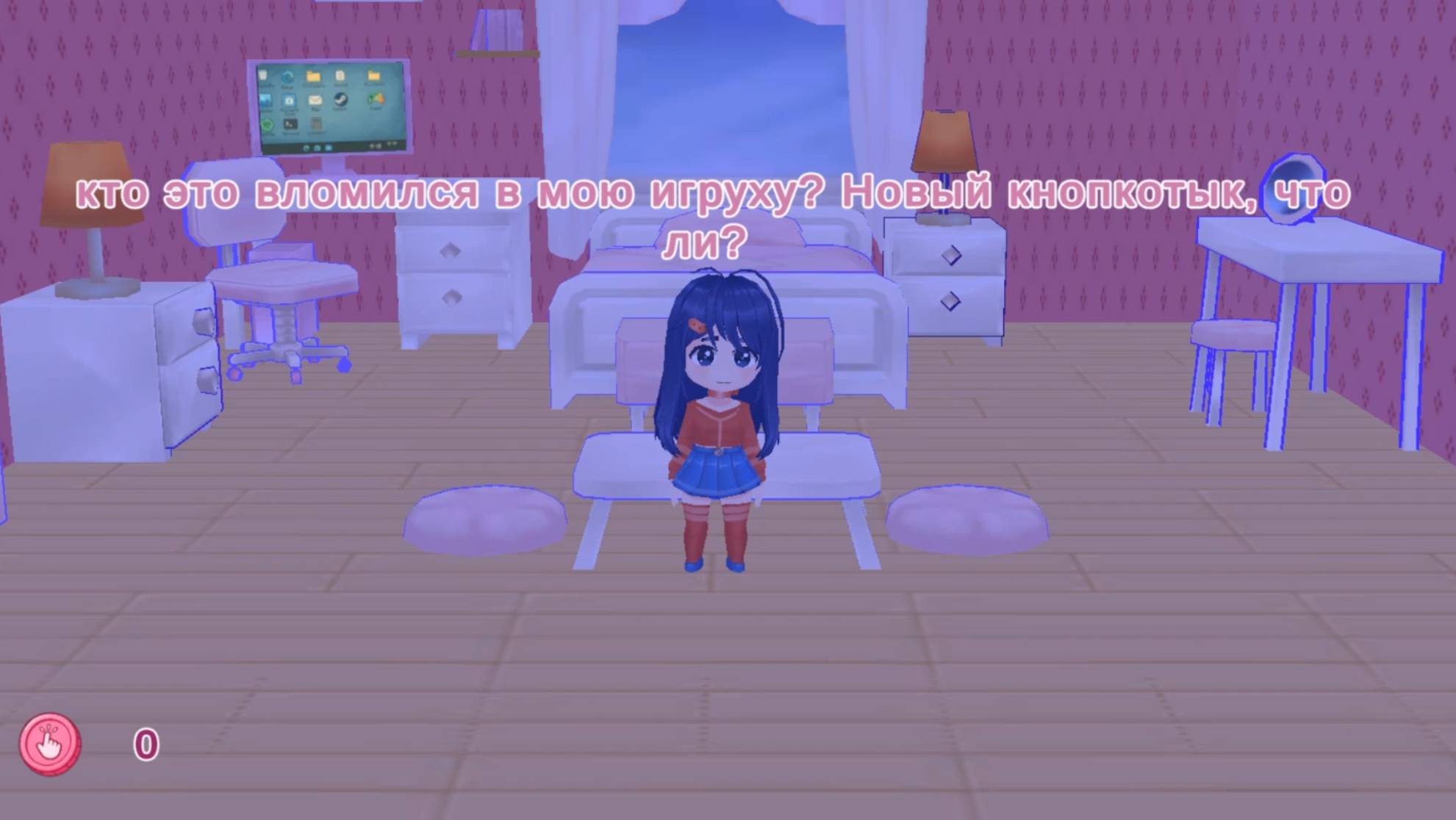 Яндекс Игры Чиби Мита Ми Сайд Кликер! часть 1 смотреть онлайн