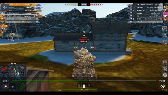 АТ 15, Юкон, 26.06.2025 22-09, Рейтинговый, встречный