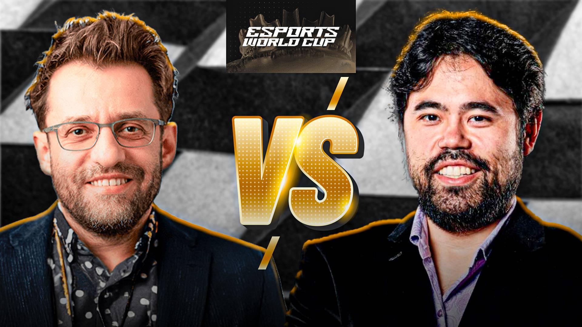 Кто Выйдет в Полуфинал Чемпионата Мира по Киберспорту? Хикару Накамура🆚Левон Аронян смотреть онлайн