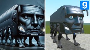 Я СОЗДАЛ ИТАЛЬЯНСКИЙ МЕМ РЕНГ-РЕНГ-АВТОБУС В ГАРРИС МОДЕ