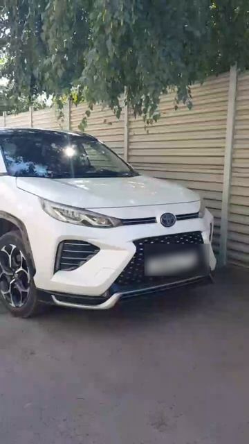 Toyota RAV4 xa50 другой дизайн смотреть онлайн