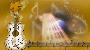 Романс Печали свет.