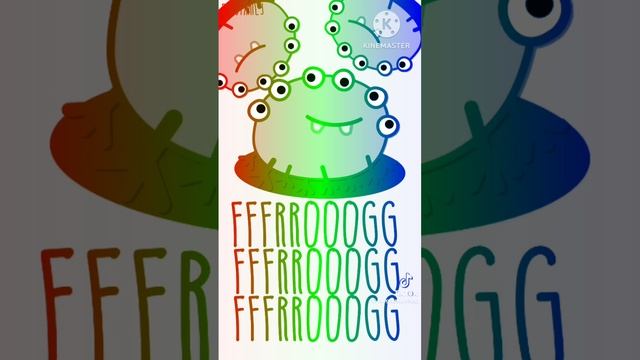(MY POPULAR VIDEO) Frog family is English effects sponsored by preview 2 effects смотреть онлайн