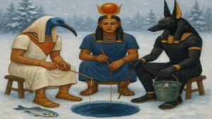 Очередное прочтение Египетского. Ныряем в структуры лингвистики