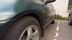 Митсубиси Каризма рестайлинг 2001 год 1.6 механика