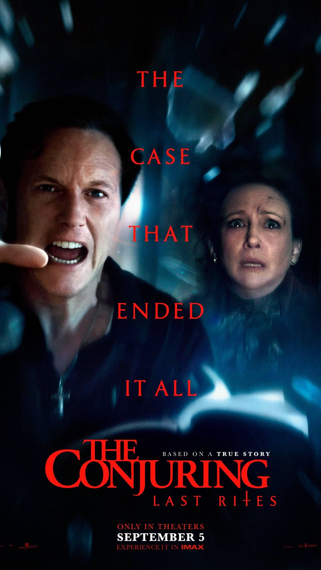 Заклятие 4: Последние обряды смотреть онлайн