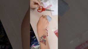 чокер из бисера вишенки своими руками