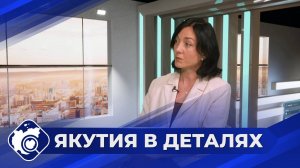 Якутия в деталях: Врач ЛФК ГАУ РКБ №3 Ирина Разинькова