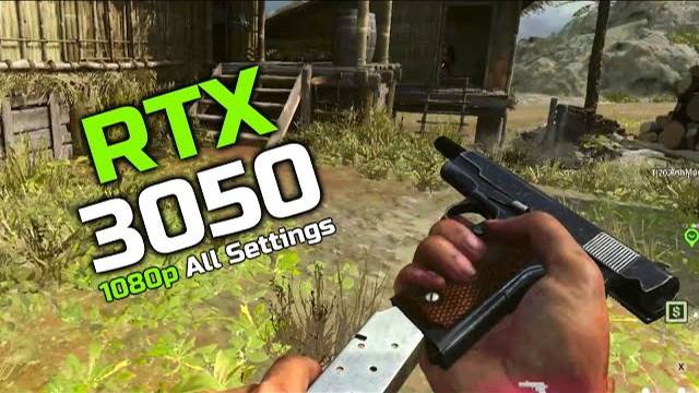 Cod Warzone || RTX 3050 8GB || 1080P || All Settings смотреть онлайн