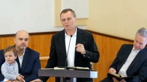 Не бойся, только веруй ❤️ Проповедь МСЦ ЕХБ