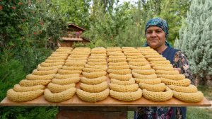 Праздничная Выпечка - С Орехами И Миндалём