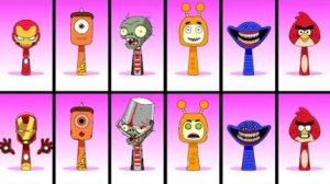 Incredibox Sprunki OC Фаза 4 || Подборка Incredibox COMPLETE #sprunki #sprunkiincredibox