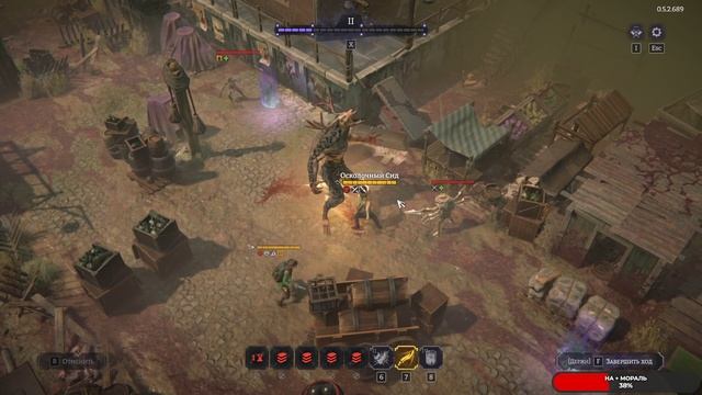 Nightmare Frontier #7 ФИНАЛ в этой серии микрофон ушел поспать... чайное прохождение