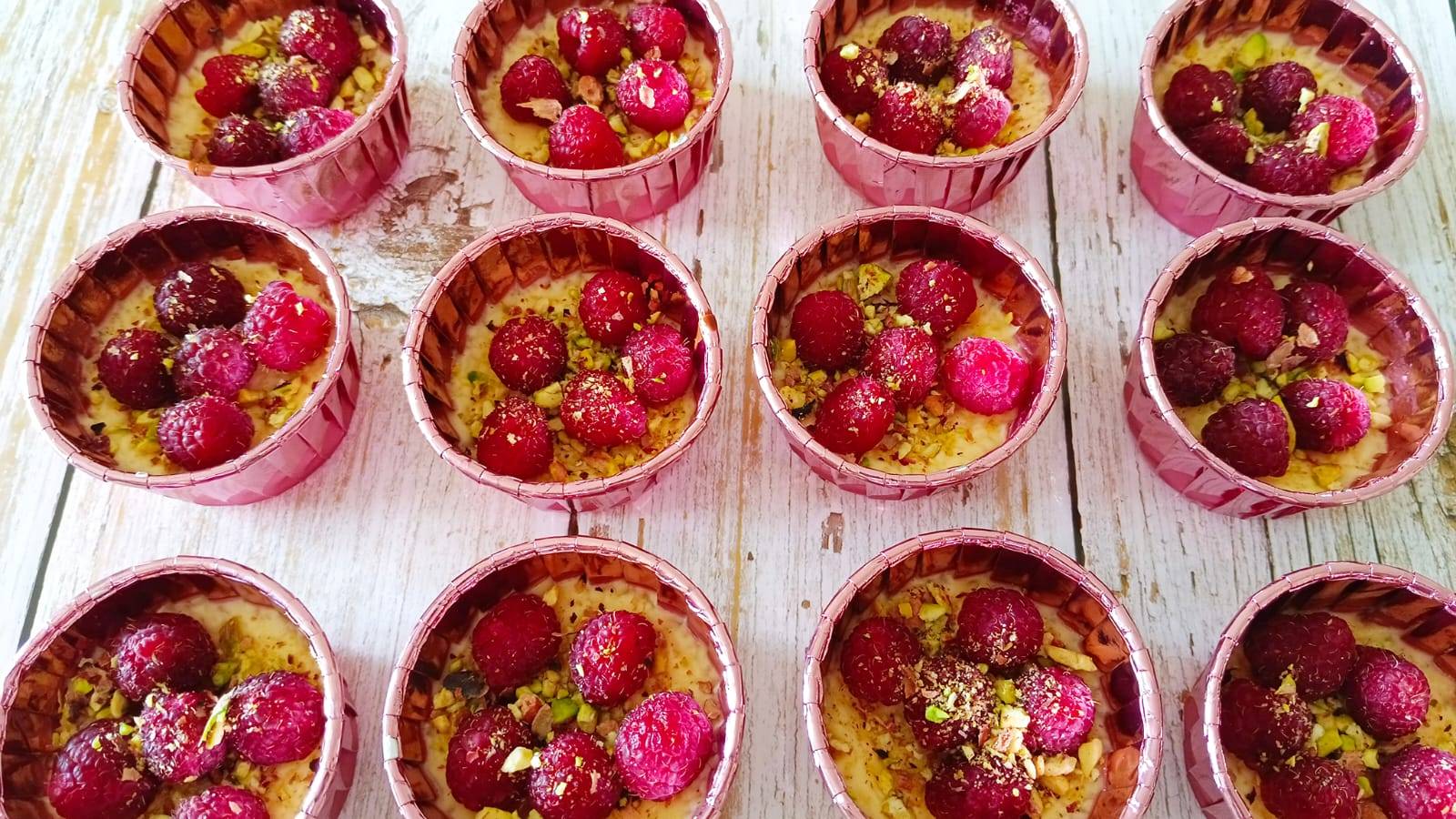 Крем-Брюле без сахара кето рецепт! смотреть онлайн