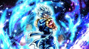 Gogeta Blue | Годжета Голубой | Dragon Ball Mortals 4