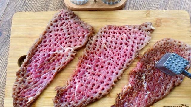 Сборник рецептов