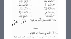 5 Мединский курс арабского языка. Том 1