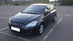 Замена цепи ГРМ и успокоителя Kia Ceed