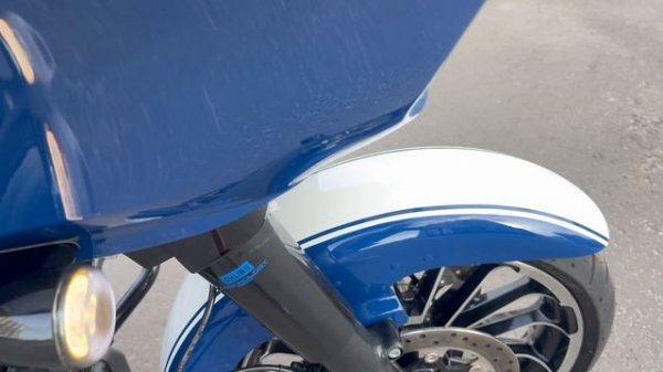 Harley Davidson Road Glide Trike 2023