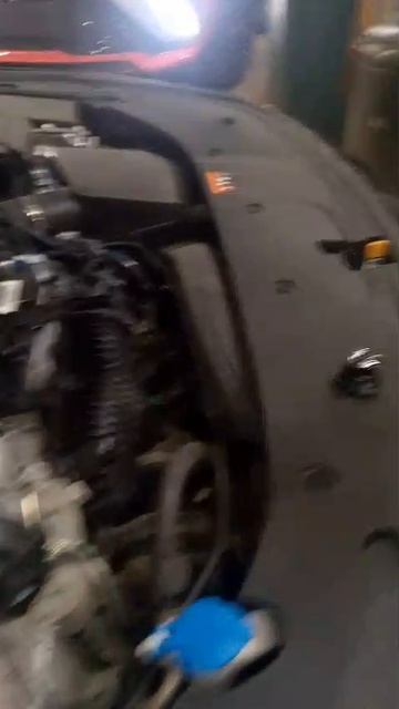 3 ТО на масле Akkora у Офицыалов👍Автомобиль: Geely Preface смотреть онлайн