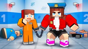 ДЕВУШКА ДЖЕЯ СБЕГАЕТ ИЗ ТЮРЬМЫ