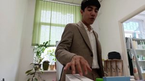 Презентация Greenleaf от Убайдулло Абдухамитова старшего директора. 30.07.2025.