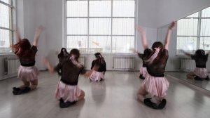 Lady Style (Женская хореография) #MetroDANCE