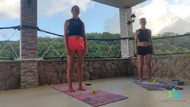 Три упражнения для контроля и улучшения подвижности тазобедренных суставовТатьяна Дудина смотреть онлайн