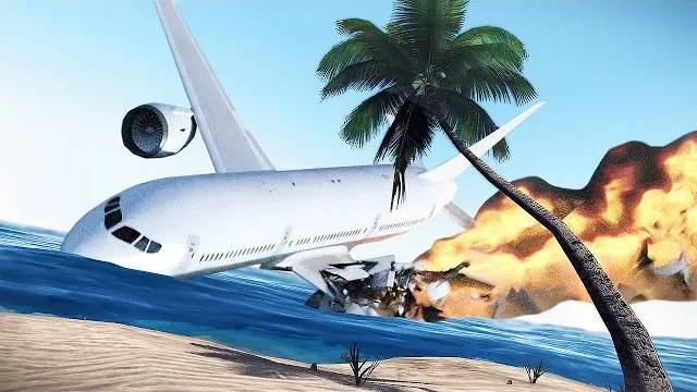 Куда Упал Самолет Из Фореста? смотреть онлайн