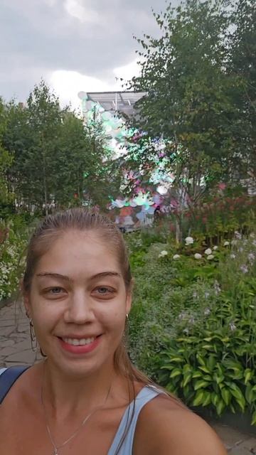 Летние локации Москвы