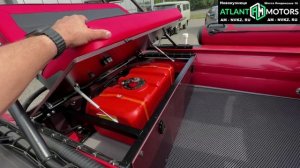 Solar 470 Caravan Jet tunnel 50 Tohatsu