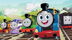 Паровозик Томас | Паровозик Томас и его друзья | Паровозик Томас Мультик | Паровозик Томас смотреть