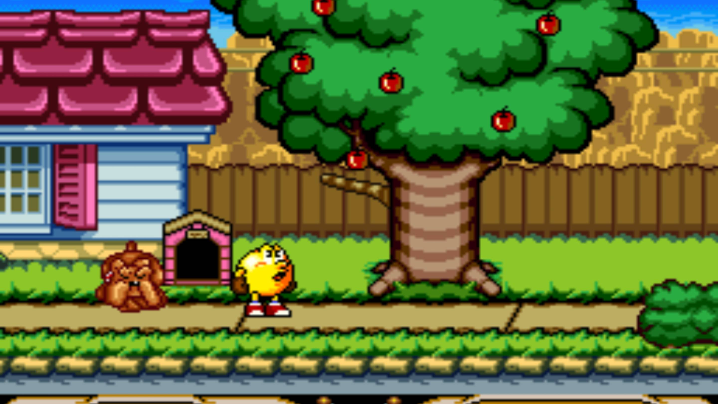 Hello! Pac-Man (JP) (パックマン2：新しい冒険) (SNES) Longplay (40 Minutes Video) смотреть онлайн