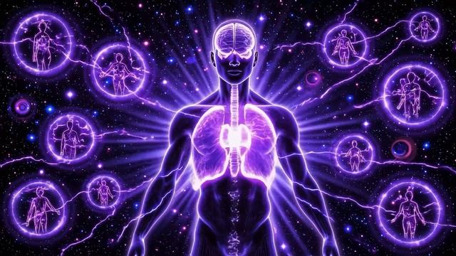 396 Гц + 285 Гц + 432 Гц + 963 Гц + 528 Гц. Самое глубокое исцеление. Устранение повреждений в теле смотреть онлайн