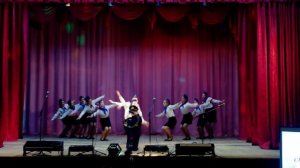 танец А я всё летала 6.03.23