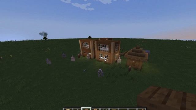 В1_обзор на мини деревню