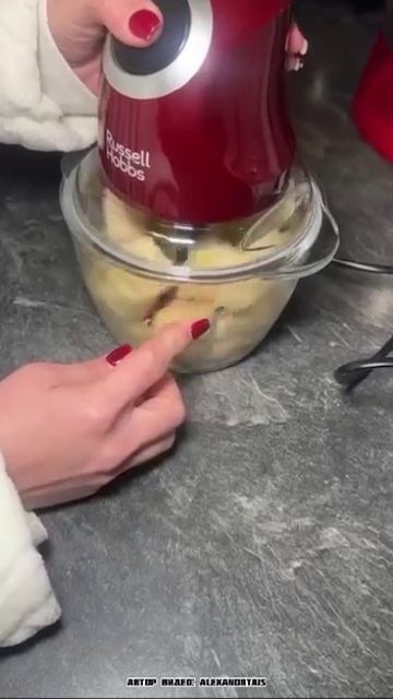 ПП десерт из двух ингредиентов, для тех кто следит за фигурой