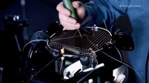 Профессиональная натяжка ракетки: секреты от Yonex