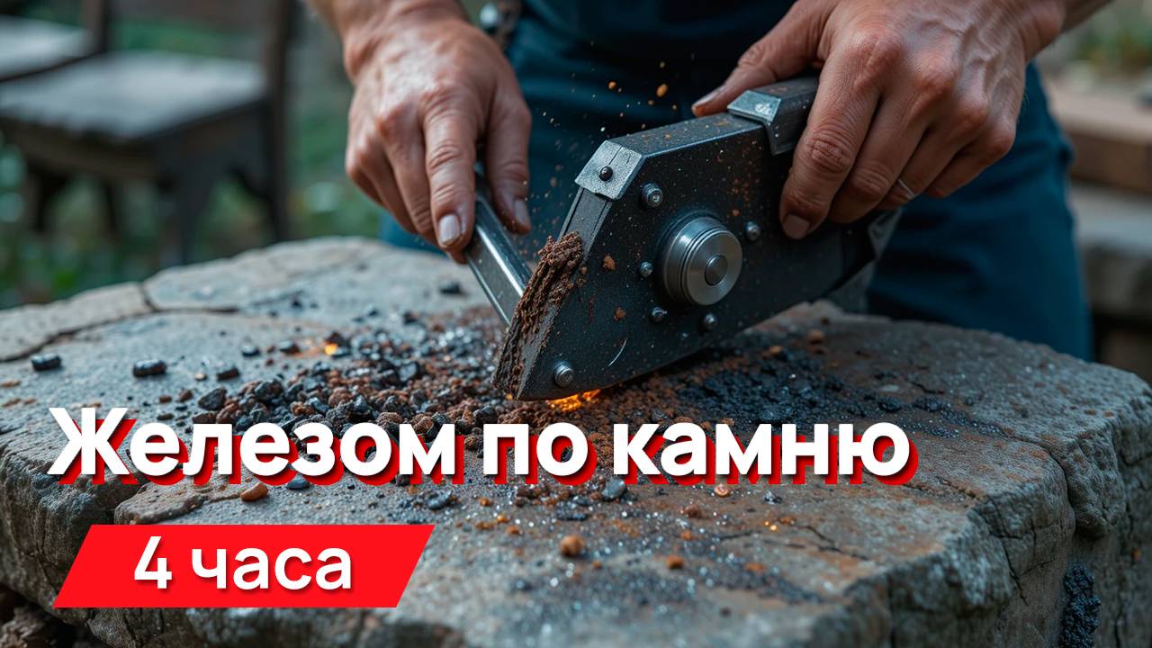 Звуки для соседей - тот самый скрежет железом по камню от которого сводит зубы и бегут мурашки смотреть онлайн