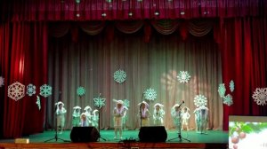 На полянке зайки танцевали 29.12.23