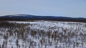 Зима в Леви. Финляндия. Мировой вояж.