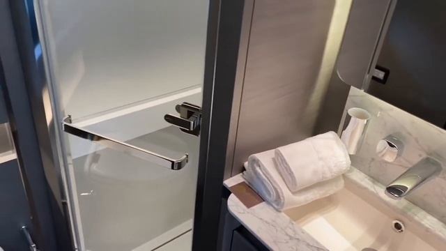 Azimut S8 обзор Federico Ferrante