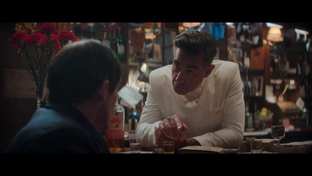 Голубая луна - Трейлер (2025) смотреть онлайн