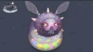 Вялыймотылёк - Все Песни и Анимации Монстра (My Singing Monsters, Мои Поющие Монстры, Msm)