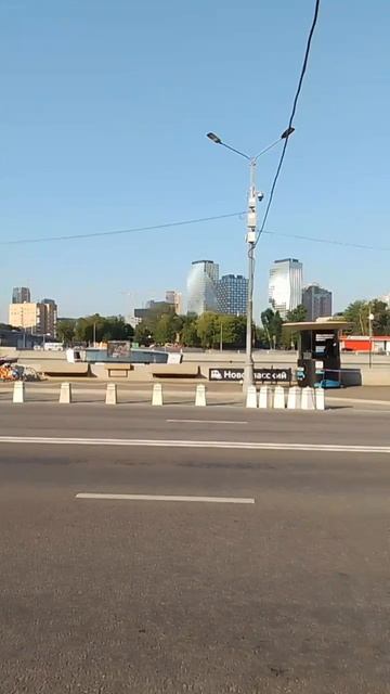 Мост через реку Москва смотреть онлайн