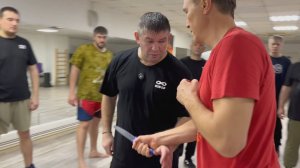 Нож и мелкая моторика. Михаил Грудев. ИЗВОР