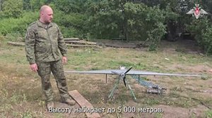 Расчеты БПЛА Supercam S350 вскрыли ПУ тяжелыми коптерами