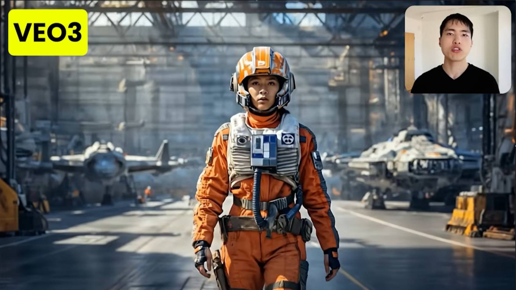 Является ли WAN 2.2 лучшим видео с искусственным интеллектом? Сравнение с VEO3 и Kling 2.1